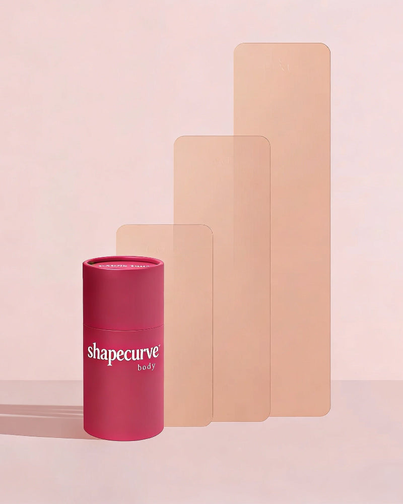 Effortless Boob Tape – Safer, Skin-Friendly Support (6 Strips)