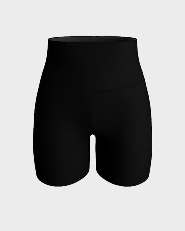 All-Day Stay-In-Place Seamless Slip-Shaper Shorts for Women
