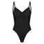 Low Back Seamless Tummy-Control Bodysuit Shapewear for a Sleek Silhouette