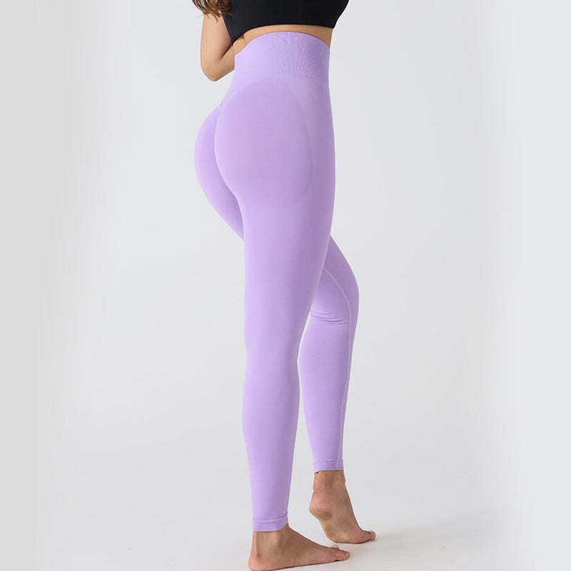 High-Waisted Shaping Leggings for Tummy Control and Butt Lift