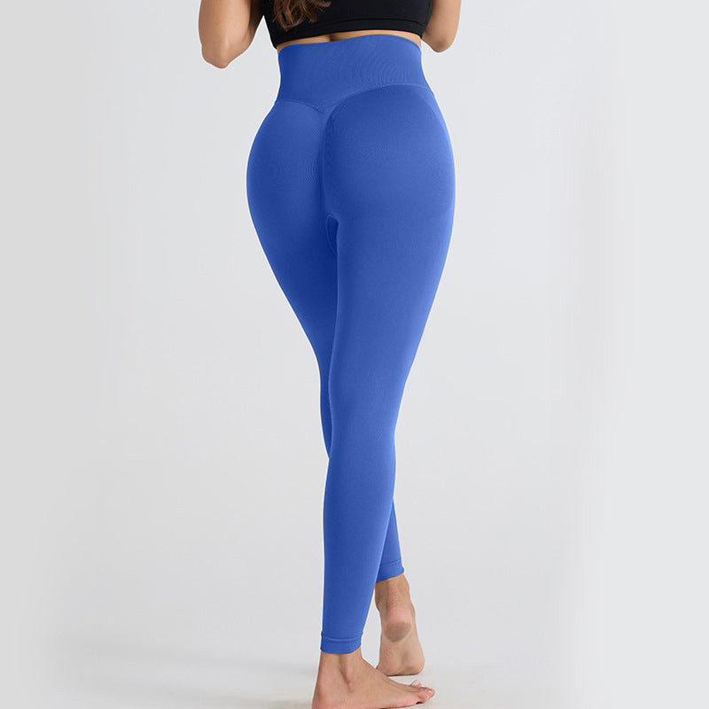 High-Waisted Shaping Leggings for Tummy Control and Butt Lift