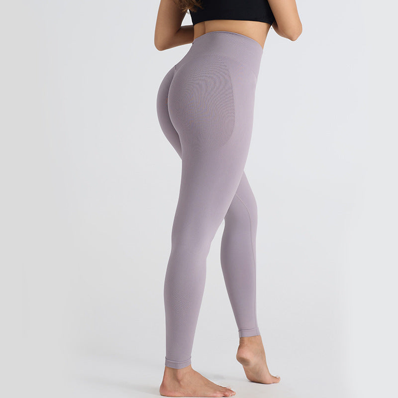 High-Waisted Shaping Leggings for Tummy Control and Butt Lift