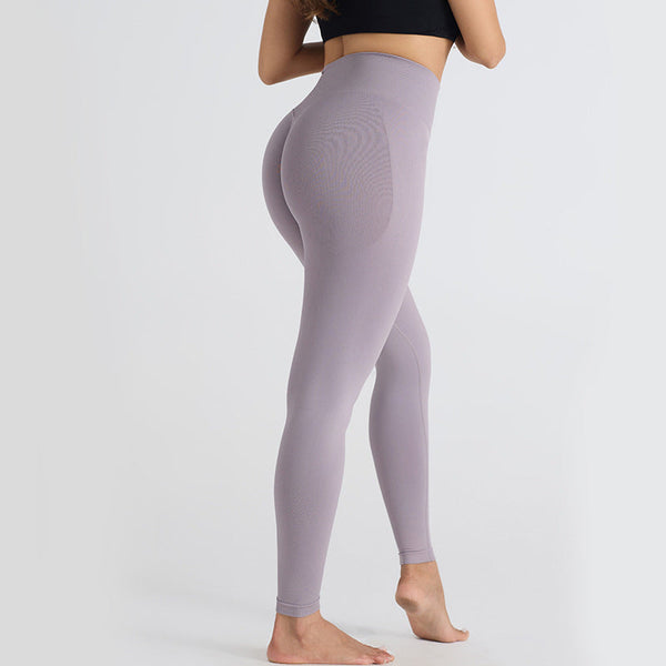High-Waisted Shaping Leggings for Tummy Control and Butt Lift