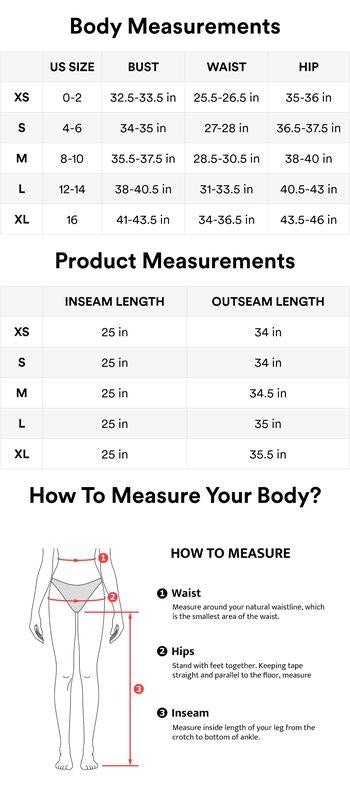 High-Waisted Shaping Leggings for Tummy Control and Butt Lift