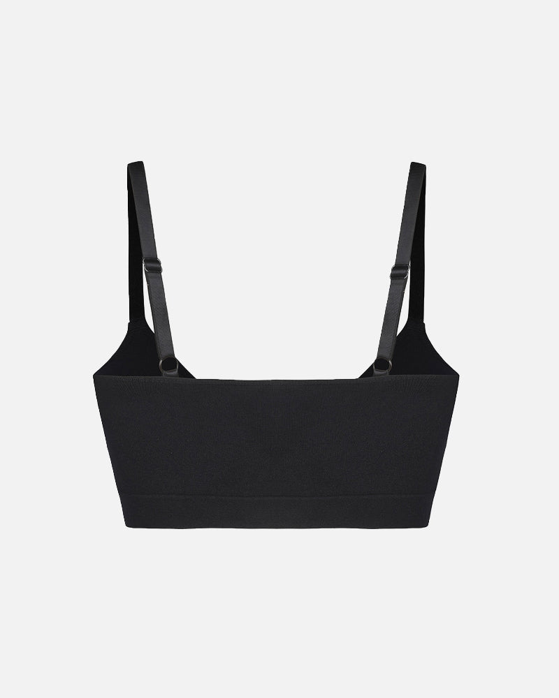 Seamless Wire-Free Shaping Bra for All-Day Comfort