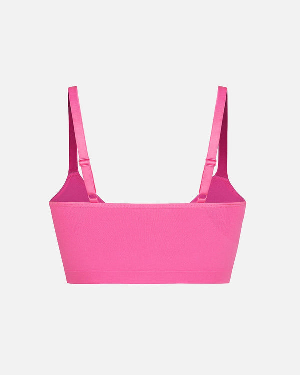 Seamless Wire-Free Shaping Bra for All-Day Comfort