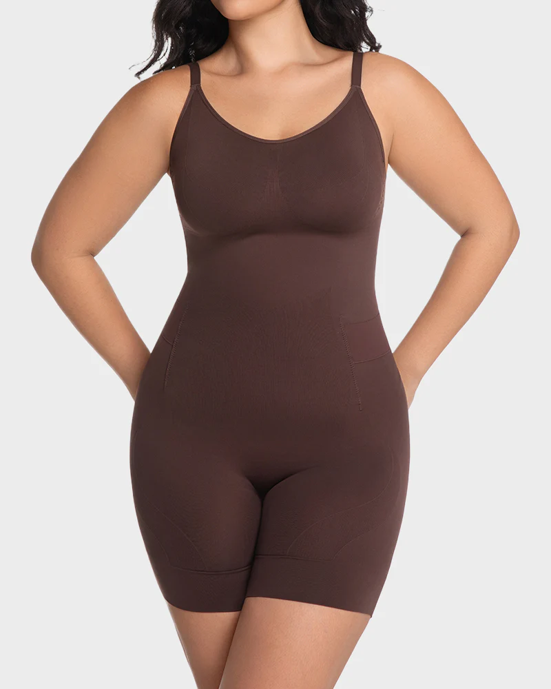 All-in-One Snap-Off™ Sculpting Bodysuit for Instant, Seamless Contouring