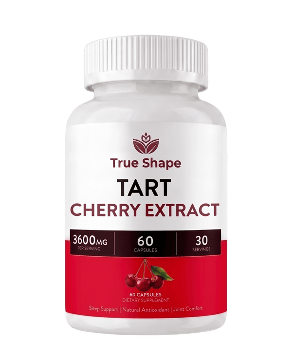 True Shape - Tart Cherry Extract