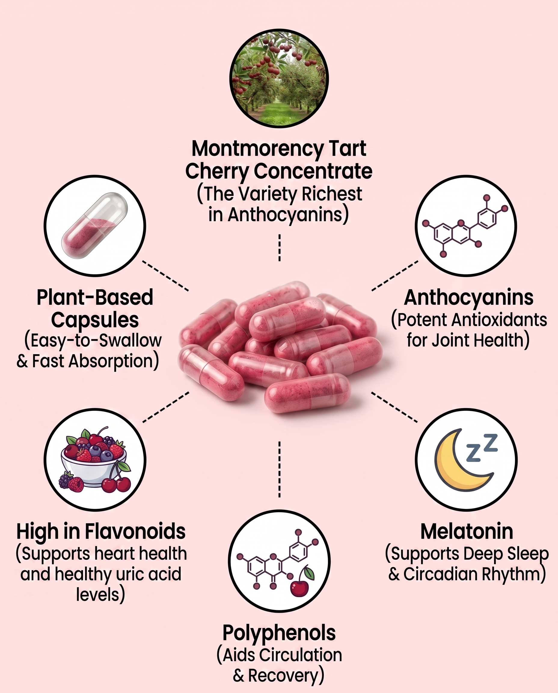 True Shape - Tart Cherry Extract