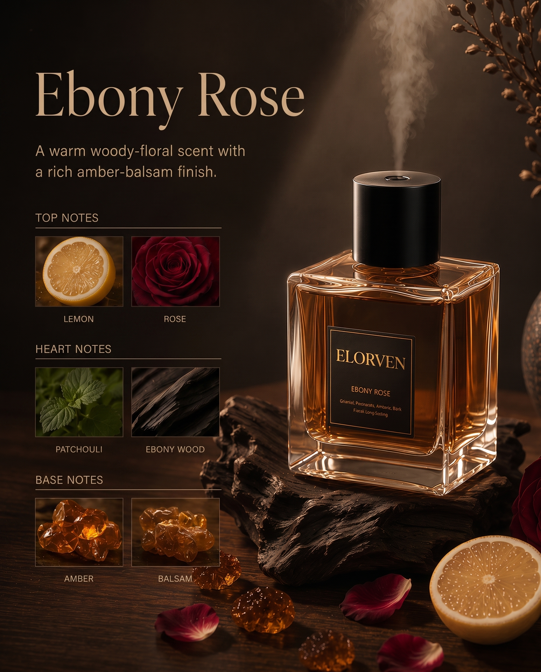 Elorven™ Aroma Diffuser