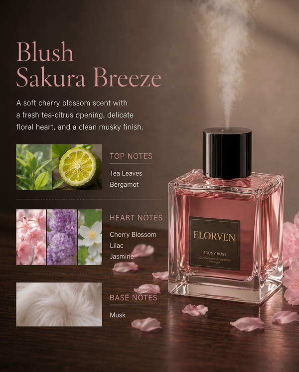 Elorven™ Aroma Diffuser