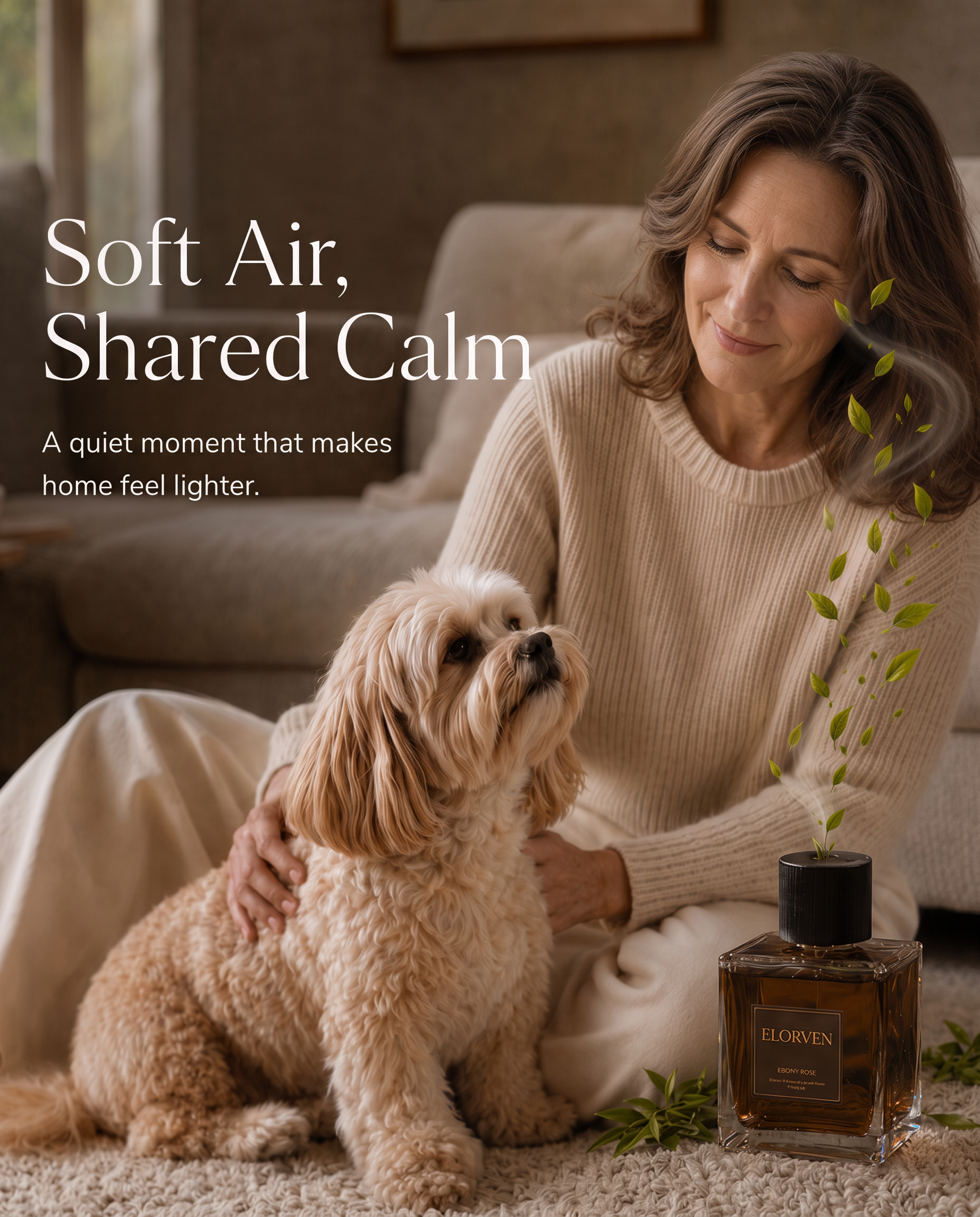 Elorven™ Aroma Diffuser