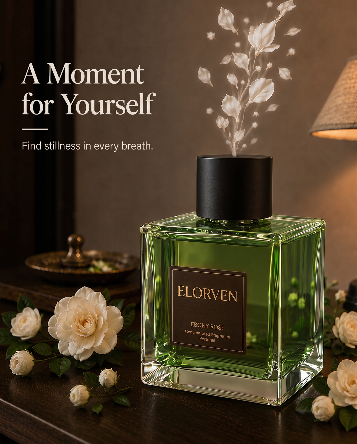 Elorven™ Aroma Diffuser