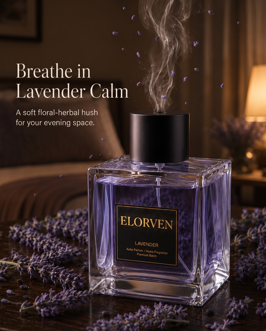 Elorven™ Aroma Diffuser
