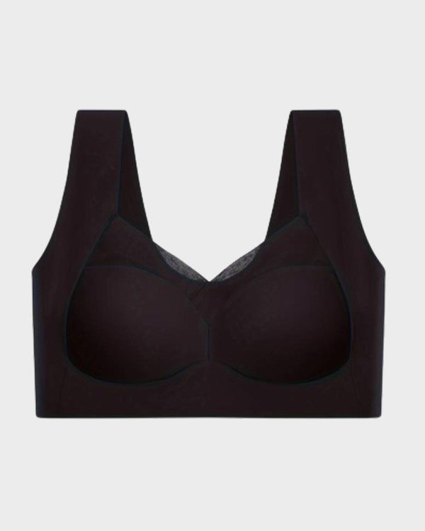All-Day Comfort Smoothing Mesh Bra