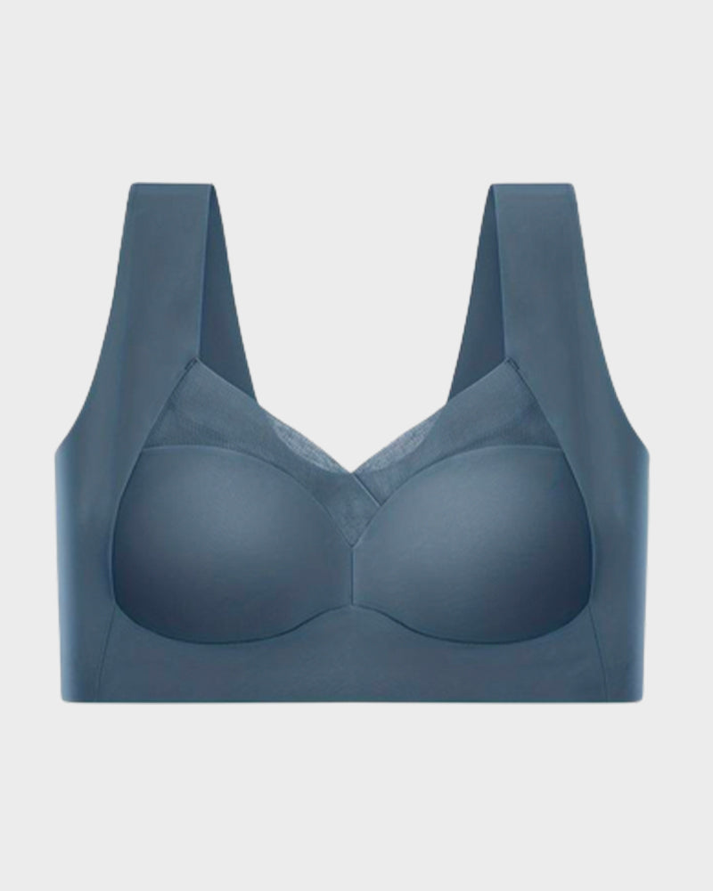 All-Day Comfort Smoothing Mesh Bra
