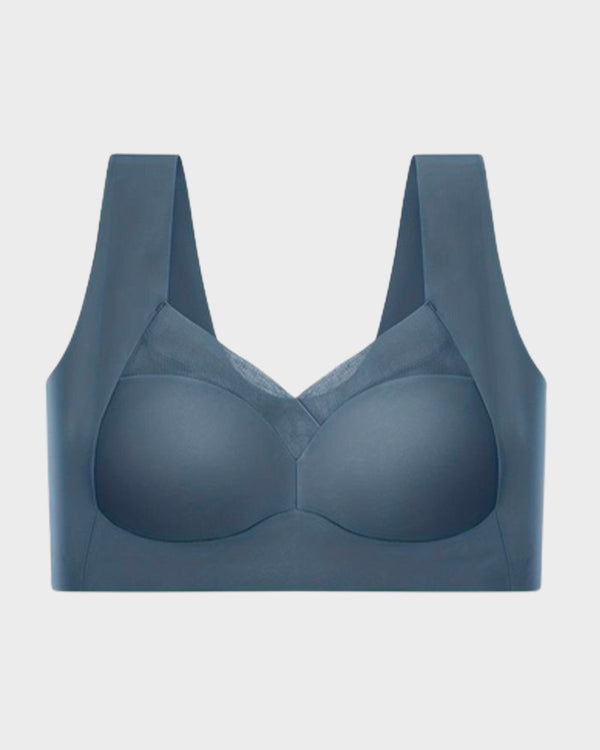 All-Day Comfort Smoothing Mesh Bra