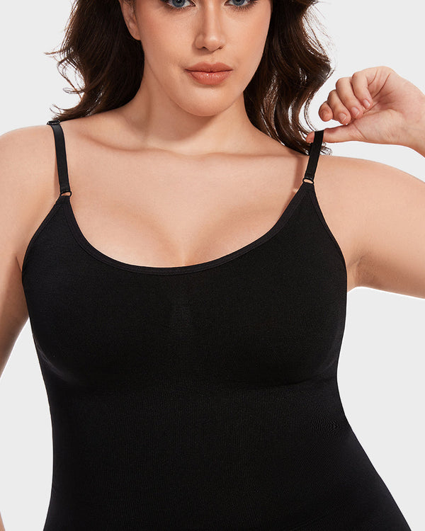 Sleek Seamless Tummy-Control Bodysuits for a Flawless Silhouette