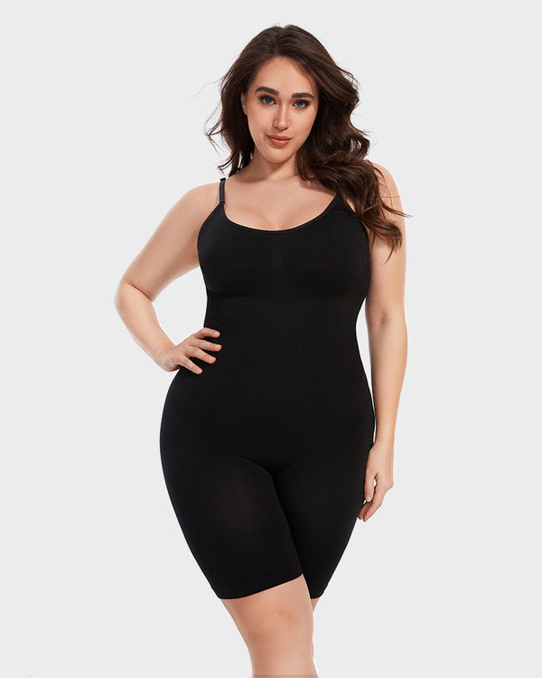 Sleek Seamless Tummy-Control Bodysuits for a Flawless Silhouette