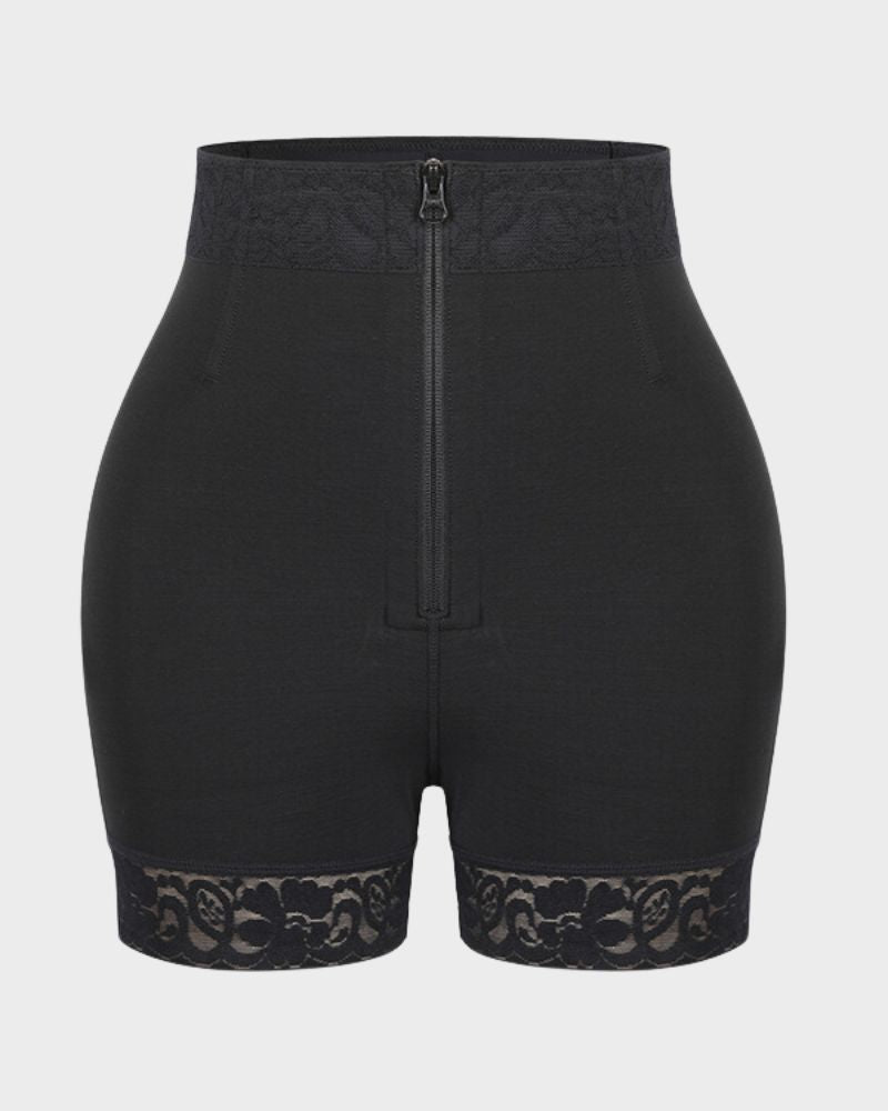 Sculpting Butt-Lifter Shapewear with Tummy-Control Shorts