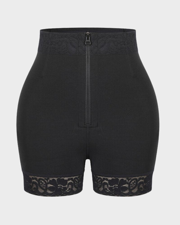 Sculpting Butt-Lifter Shapewear with Tummy-Control Shorts