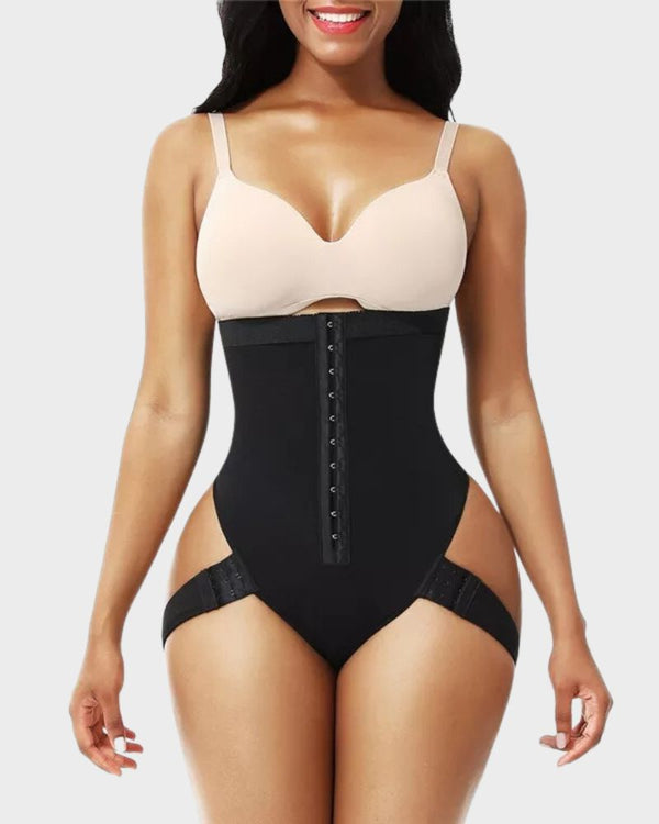 Sculpting High-Waisted Tummy Shaper