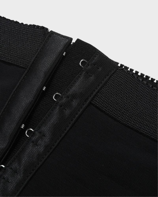 Sculpting High-Waisted Tummy Shaper