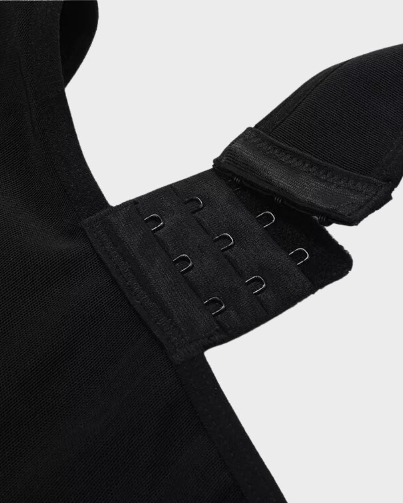 Sculpting High-Waisted Tummy Shaper