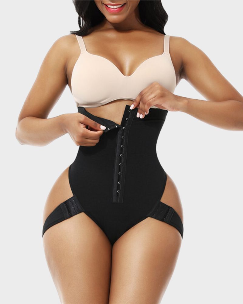 Sculpting High-Waisted Tummy Shaper Main image
