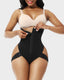 Sculpting High-Waisted Tummy Shaper