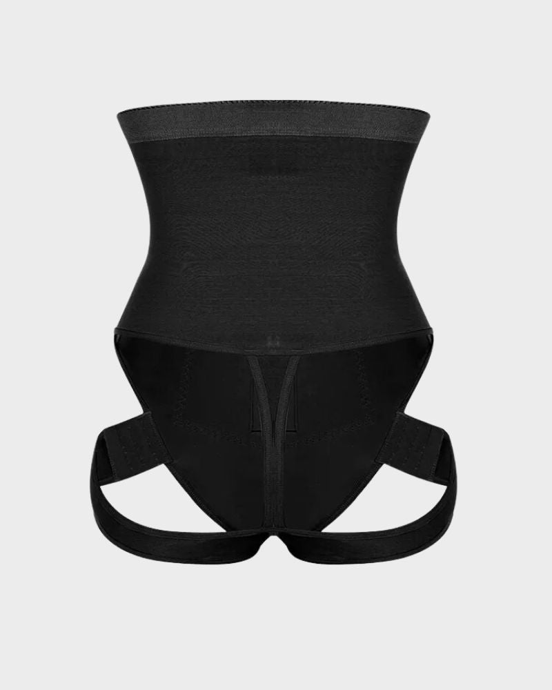Sculpting High-Waisted Tummy Shaper