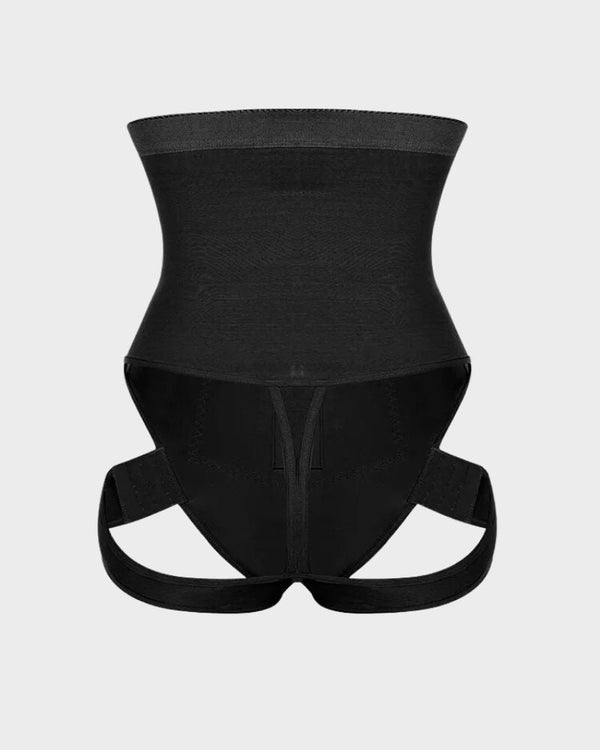 Sculpting High-Waisted Tummy Shaper