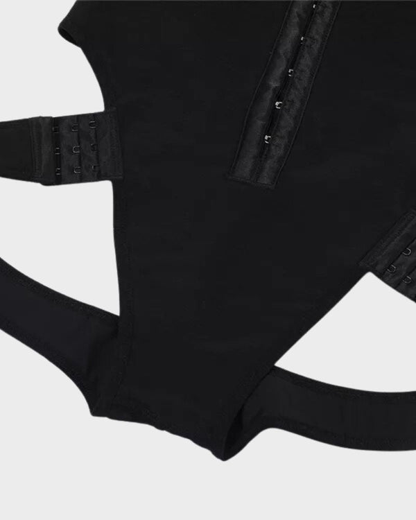 Sculpting High-Waisted Tummy Shaper